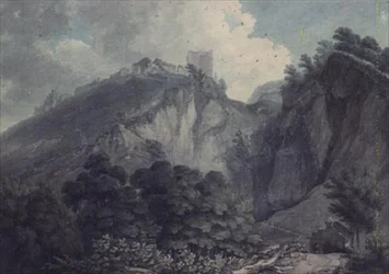Peak Hole, Castleton, Derbyshire